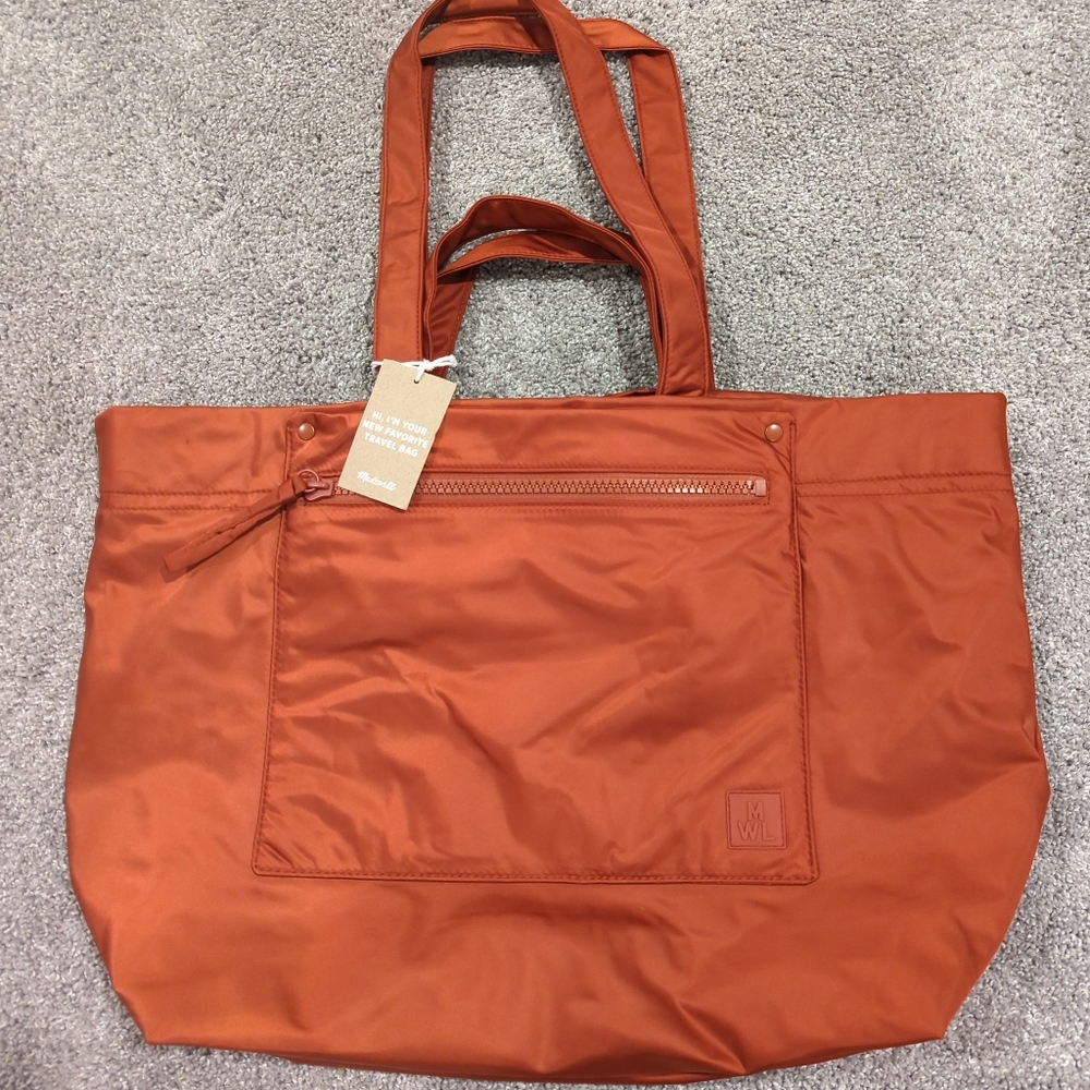 MadeWell The (Re)sourced Tote Bag